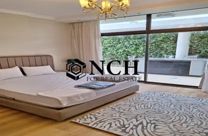Apartment - 2 Bedrooms - 3 Bathrooms for rent in Lake View Residence - 5th Settlement Compounds - The 5th Settlement - New Cairo City - Cairo