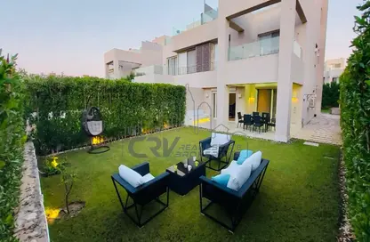 شاليه - 3 غرف نوم - 3 حمامات للايجار في هاسييندا باي - سيدي عبد الرحمن - الساحل الشمالي