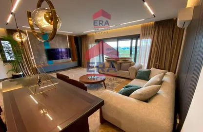 Apartment - 3 Bedrooms - 3 Bathrooms for rent in Mivida - 5th Settlement Compounds - The 5th Settlement - New Cairo City - Cairo