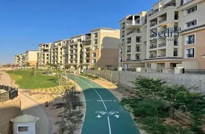 شقة - 3 غرف نوم - 3 حمامات للبيع في سراي - كمبوندات مدينة المستقبل - مدينة المستقبل - القاهرة