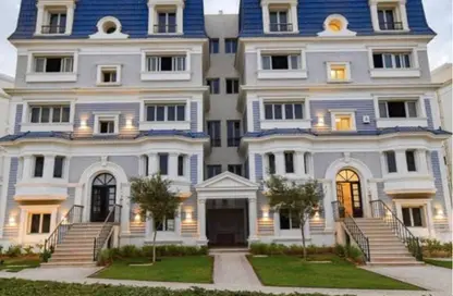 Apartment - 3 Bedrooms - 2 Bathrooms for sale in Mountain View iCity - 5th Settlement Compounds - The 5th Settlement - New Cairo City - Cairo Apartment - 3 Bedrooms - 2 Bathrooms for sale in Mountain View iCity - 5th Settlement Compounds - The 5th Settlement - New Cairo City - Cairo