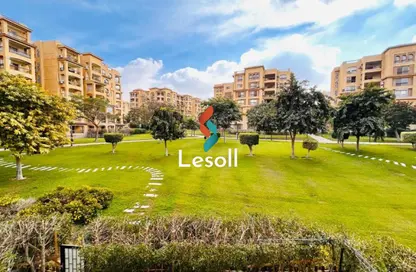 Apartment - 2 Bedrooms - 2 Bathrooms for rent in Privado - Madinaty - Cairo