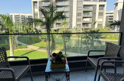 Apartment - 2 Bedrooms - 1 Bathroom for rent in Madinaty - Cairo