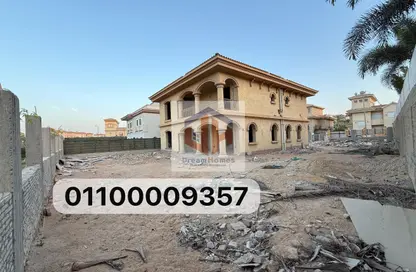 Villa - 5 Bedrooms - 5 Bathrooms for sale in El Rehab Extension - Al Rehab - New Cairo City - Cairo