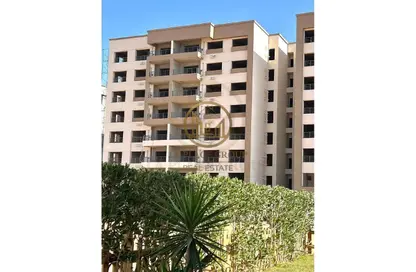 Apartment - 2 Bedrooms - 2 Bathrooms for sale in Ramatan - New Capital Compounds - New Capital City - Cairo
