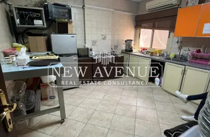 Office Space - Studio - 3 Bathrooms for rent in Al Nozha Bridge - Almazah - Heliopolis - Masr El Gedida - Cairo