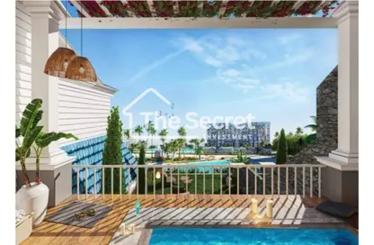 Apartment - 3 Bedrooms - 3 Bathrooms for sale in Mountain View iCity - 5th Settlement Compounds - The 5th Settlement - New Cairo City - Cairo