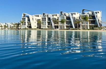 Chalet - 3 Bedrooms - 2 Bathrooms for sale in Fouka Bay - Qesm Marsa Matrouh - North Coast