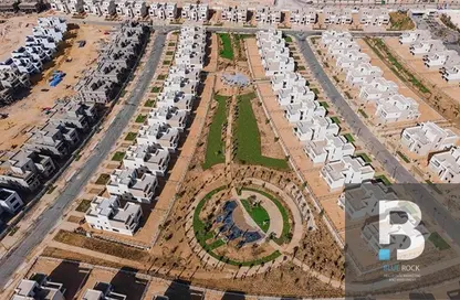 فيلا - 4 غرف نوم - 6 حمامات للبيع في ذا كراون - طريق مصر اسكندرية الصحراوي - مدينة 6 أكتوبر - الجيزة