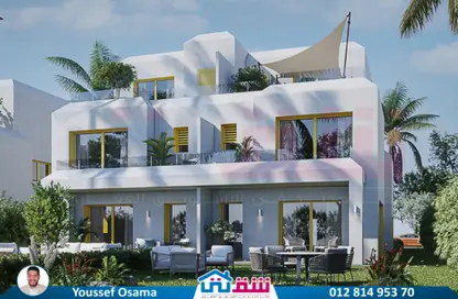 Chalet - 1 Bedroom - 1 Bathroom for sale in Ras Al Hekma - North Coast