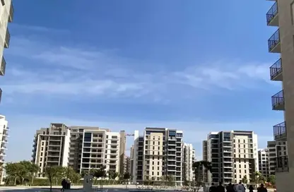 شقة - 4 غرف نوم - 3 حمامات للبيع في بارك سايد ريزيدنس - أبراج زيد - كمبوندات الشيخ زايد - الشيخ زايد - الجيزة