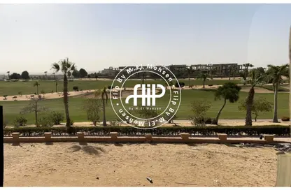 Villa - 5 Bedrooms - 4 Bathrooms for sale in Allegria - Sheikh Zayed Compounds - Sheikh Zayed City - Giza
