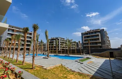 Apartment - 3 Bedrooms - 2 Bathrooms for sale in El Patio Oro - 5th Settlement Compounds - The 5th Settlement - New Cairo City - Cairo Apartment - 3 Bedrooms - 2 Bathrooms for sale in El Patio Oro - 5th Settlement Compounds - The 5th Settlement - New Cairo City - Cairo