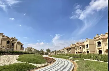 Villa - 7 Bedrooms - 6 Bathrooms for sale in La Vista City - New Capital Compounds - New Capital City - Cairo