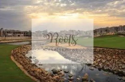Townhouse - 3 Bedrooms - 3 Bathrooms for sale in New Giza - Cairo Alexandria Desert Road - 6 October City - Giza