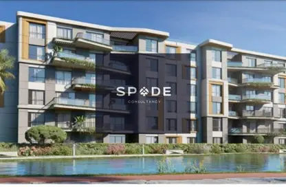 Apartment - 3 Bedrooms - 3 Bathrooms for sale in Palm Hills New Cairo - 5th Settlement Compounds - The 5th Settlement - New Cairo City - Cairo