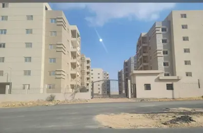 شقة - 2 غرف نوم - 2 حمامات للبيع في عمارات الاندلس - حى الاندلس - مدينة القاهرة الجديدة - القاهرة