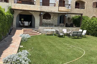 Chalet - 4 Bedrooms - 3 Bathrooms for sale in Marina 4 - Marina - Al Alamein - North Coast