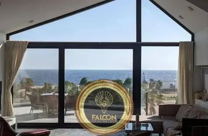 Chalet - 1 Bedroom - 1 Bathroom for sale in Blanca Gardens - Soma Bay - Safaga - Hurghada - Red Sea