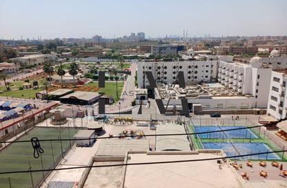 Apartment - 2 Bedrooms - 1 Bathroom for sale in Khalf Hadayek El Obour St. - Roxy - Heliopolis - Masr El Gedida - Cairo