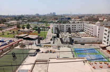 شقة - 2 غرف نوم - 1 حمام للبيع في شارع خلف حدائق العبور - روكسي - مصر الجديدة - القاهرة