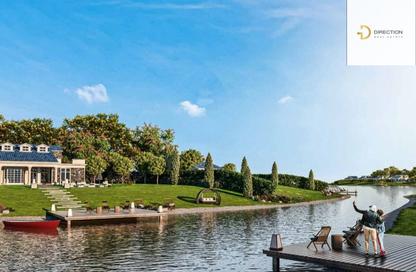 Villa - 5 Bedrooms - 5 Bathrooms for sale in Kingsway - Boulevard Road - Green Belt - 6 October City - Giza