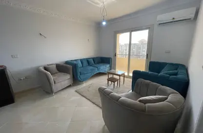 Apartment - 3 Bedrooms - 1 Bathroom for rent in Gardenia City Compound Nasr City - Zahraa Madinat Nasr - Nasr City - Cairo