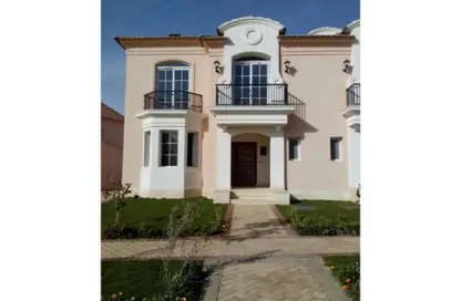 تاون هاوس - 3 غرف نوم - 4 حمامات للبيع في ليان ريزيدنس - كمبوندات التجمع الخامس - التجمع الخامس - مدينة القاهرة الجديدة - القاهرة