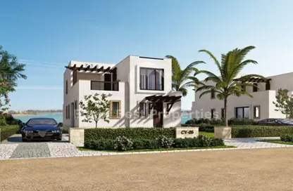 Chalet - 4 Bedrooms - 5 Bathrooms for sale in Tawila El Gouna - El Gouna - Hurghada - Red Sea