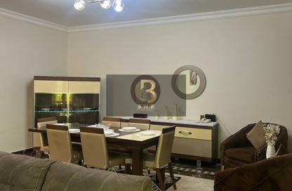 Apartment - 3 Bedrooms - 3 Bathrooms for rent in El Yasmeen 8 - El Yasmeen - New Cairo City - Cairo