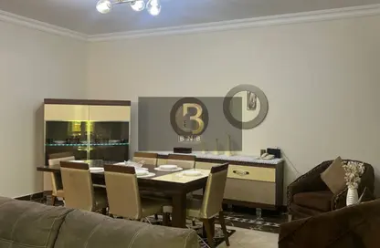 Apartment - 3 Bedrooms - 3 Bathrooms for rent in El Yasmeen 8 - El Yasmeen - New Cairo City - Cairo