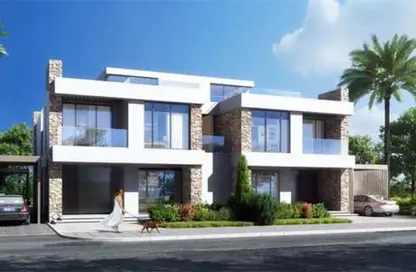 Villa - 3 Bedrooms - 4 Bathrooms for sale in Noor City - Cairo