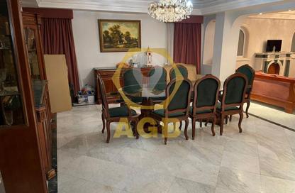 Apartment - 3 Bedrooms - 3 Bathrooms for sale in Mohammed Ebeid St. - Almazah - Heliopolis - Masr El Gedida - Cairo