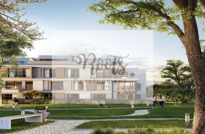 Apartment - 3 Bedrooms - 3 Bathrooms for sale in The Estates - Sheikh Zayed Compounds - Sheikh Zayed City - Giza