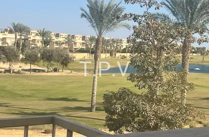 شاليه - 2 غرف نوم - 2 حمامات للبيع في جاز ليتل فينيسيا جولف - العين السخنة - السويس