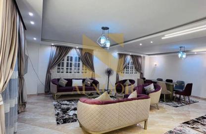 Apartment - 3 Bedrooms - 2 Bathrooms for rent in Al Nour St. - 1st District - 6 October City - Giza