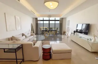 شقة - 3 غرف نوم - 2 حمامات للايجار في كايرو فيستيفال سيتى - المستثمرين الشمالية - مدينة القاهرة الجديدة - القاهرة