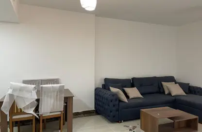 Apartment - 1 Bedroom - 1 Bathroom for rent in Porto New Cairo - 5th Settlement Compounds - The 5th Settlement - New Cairo City - Cairo