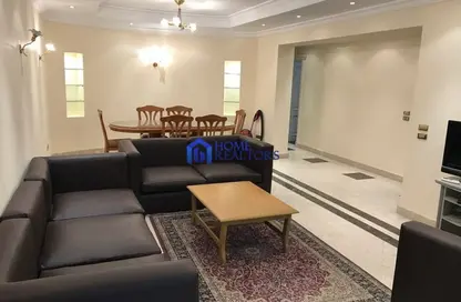 Apartment - 2 Bedrooms - 2 Bathrooms for rent in Sarayat Al Maadi - Hay El Maadi - Cairo