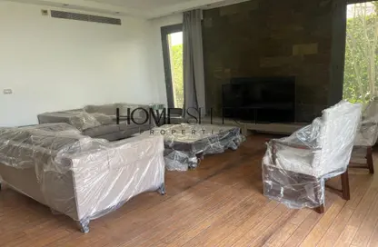Villa - 4 Bedrooms - 5 Bathrooms for rent in Allegria - Sheikh Zayed Compounds - Sheikh Zayed City - Giza