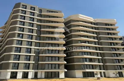 Apartment - 2 Bedrooms - 3 Bathrooms for sale in Badya Palm Hills - 6 October Compounds - 6 October City - Giza