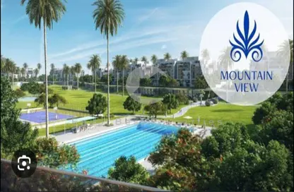 Villa - 4 Bedrooms - 4 Bathrooms for sale in Al Maqsad - New Capital Compounds - New Capital City - Cairo