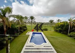 Duplex - 5 Bedrooms - 4 Bathrooms for rent in Katameya Dunes - El Katameya Compounds - El Katameya - New Cairo City - Cairo