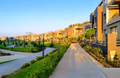Apartment - 2 Bedrooms - 1 Bathroom for sale in Kayan - Sheikh Zayed Compounds - Sheikh Zayed City - Giza