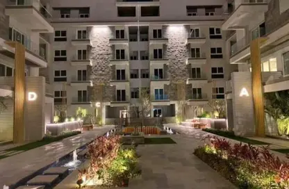 Apartment - 3 Bedrooms - 3 Bathrooms for sale in Mountain View iCity - 5th Settlement Compounds - The 5th Settlement - New Cairo City - Cairo