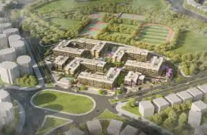 Apartment - 3 Bedrooms - 3 Bathrooms for sale in Noor City - Cairo