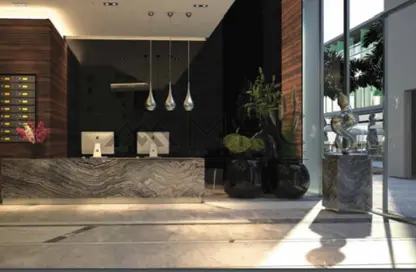 Office Space - Studio for sale in Cairo Festival City - North Investors Area - New Cairo City - Cairo