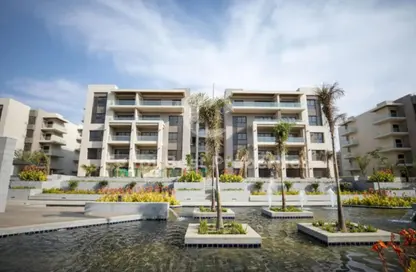 Apartment - 3 Bedrooms - 4 Bathrooms for sale in Sarai - Mostakbal City Compounds - Mostakbal City - Future City - Cairo