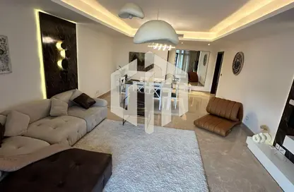 Apartment - 3 Bedrooms - 4 Bathrooms for rent in Cairo Festival City - North Investors Area - New Cairo City - Cairo