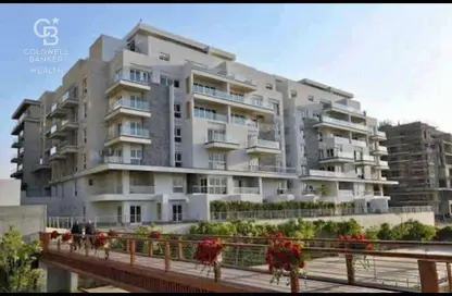 iVilla - 4 Bedrooms - 3 Bathrooms for sale in Mountain View iCity - 5th Settlement Compounds - The 5th Settlement - New Cairo City - Cairo
